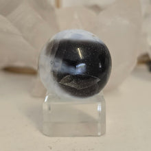 Load image into Gallery viewer, Owyhee Blue Opal Sphere
