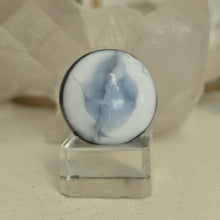 Load image into Gallery viewer, Owyhee Blue Opal Sphere
