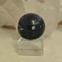 Load image into Gallery viewer, Owyhee Blue Opal Sphere
