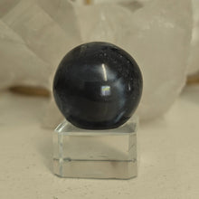 Load image into Gallery viewer, Owyhee Blue Opal Sphere
