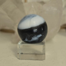 Load image into Gallery viewer, Owyhee Blue Opal Sphere
