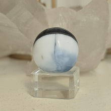 Load image into Gallery viewer, Owyhee Blue Opal Sphere
