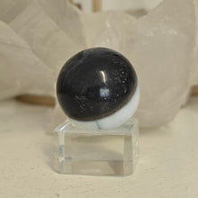 Load image into Gallery viewer, Owyhee Blue Opal Sphere
