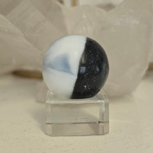 Load image into Gallery viewer, Owyhee Blue Opal Sphere
