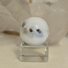 Load image into Gallery viewer, Owyhee Blue Opal Sphere
