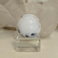Load image into Gallery viewer, Owyhee Blue Opal Sphere
