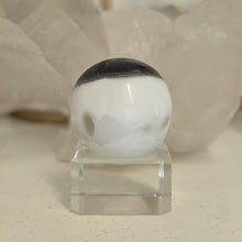 Load image into Gallery viewer, Owyhee Blue Opal Sphere
