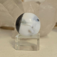 Load image into Gallery viewer, Owyhee Blue Opal Sphere
