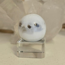 Load image into Gallery viewer, Owyhee Blue Opal Sphere
