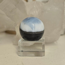 Load image into Gallery viewer, Owyhee Blue Opal Sphere
