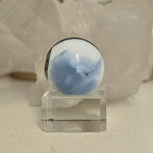 Load image into Gallery viewer, Owyhee Blue Opal Sphere
