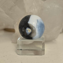 Load image into Gallery viewer, Owyhee Blue Opal Sphere
