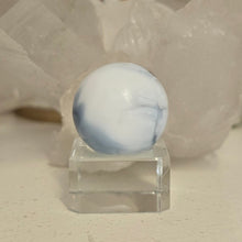 Load image into Gallery viewer, Owyhee Blue Opal Sphere

