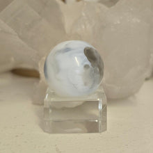 Load image into Gallery viewer, Owyhee Blue Opal Sphere
