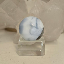 Load image into Gallery viewer, Owyhee Blue Opal Sphere
