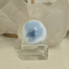 Load image into Gallery viewer, Owyhee Blue Opal Sphere
