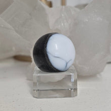 Load image into Gallery viewer, Owyhee Blue Opal Sphere

