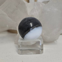 Load image into Gallery viewer, Owyhee Blue Opal Sphere
