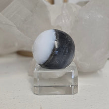 Load image into Gallery viewer, Owyhee Blue Opal Sphere
