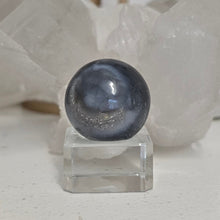 Load image into Gallery viewer, Owyhee Blue Opal Sphere
