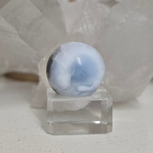 Load image into Gallery viewer, Owyhee Blue Opal Sphere
