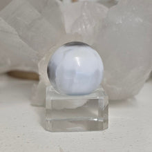 Load image into Gallery viewer, Owyhee Blue Opal Sphere
