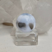 Load image into Gallery viewer, Owyhee Blue Opal Sphere
