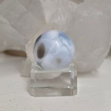 Load image into Gallery viewer, Owyhee Blue Opal Sphere
