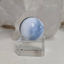 Load image into Gallery viewer, Owyhee Blue Opal Sphere
