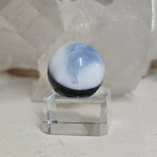 Load image into Gallery viewer, Owyhee Blue Opal Sphere
