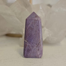 Load image into Gallery viewer, Lavender Jade Tower
