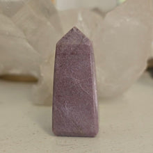 Load image into Gallery viewer, Lavender Jade Tower
