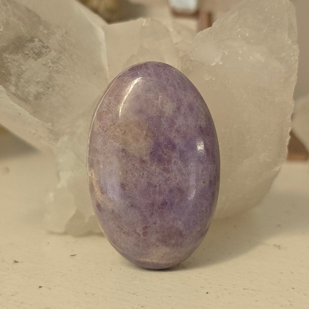 Lavender Jade Palmstone