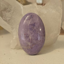 Load image into Gallery viewer, Lavender Jade Palmstone
