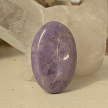 Load image into Gallery viewer, Lavender Jade Palmstone
