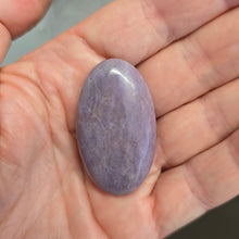 Load image into Gallery viewer, Lavender Jade Palmstone
