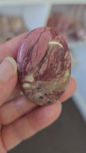 Load and play video in Gallery viewer, Australian Pink Opal Palmstone
