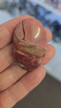 Load and play video in Gallery viewer, Australian Pink Opal Palmstone
