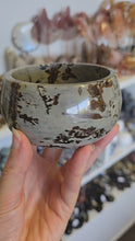 Load and play video in Gallery viewer, Picture Jasper Bowl

