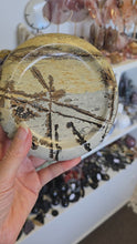 Load and play video in Gallery viewer, Picture Jasper Plate
