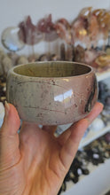 Load and play video in Gallery viewer, Picture Jasper Bowl
