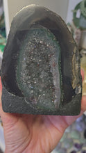 Load and play video in Gallery viewer, Amethyst Agate Cathedral
