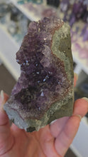 Load and play video in Gallery viewer, Amethyst Cutbase
