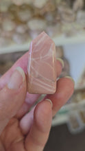 Load and play video in Gallery viewer, Australian Pink Opal Tower
