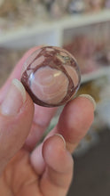 Load and play video in Gallery viewer, Australian Pink Opal Sphere
