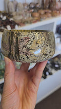 Load and play video in Gallery viewer, Picture Jasper Bowl
