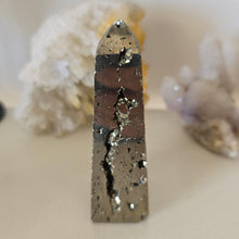 Load image into Gallery viewer, Pyrite Tower
