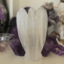 Load image into Gallery viewer, Selenite Angel
