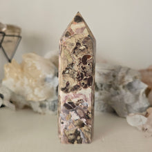 Load image into Gallery viewer, Money Agate Tower
