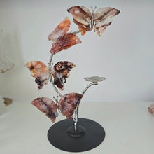 Load image into Gallery viewer, Fire Quartz Butterfly Set
